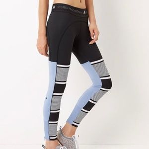 Stella McCartney Adidas Studio Clima Stripe Tight
